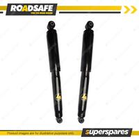 2x Rear Roadsafe 4WD Nitrogen Gas Shocks for Jeep Grand Cherokee WG WJ 99-05