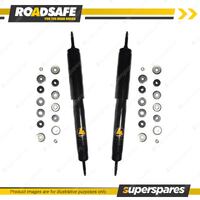 Front Nitrogen Gas Shocks for Land Rover Discovery Series 1 TDI V8I Range Rover