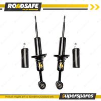 Front Roadsafe 4WD Nitrogen Gas Shock Absorbers for Mazda BT-50 UP UR 3.2L 11-20