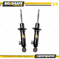 Rear Roadsafe 4WD Nitrogen Gas Shock Absorbers for Mitsubishi Triton ML MN MQ MR