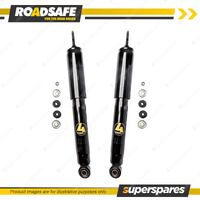 Rear Roadsafe 4WD Nitrogen Gas Shock Absorbers for Mitsubishi Pajero NH NJ NK NL