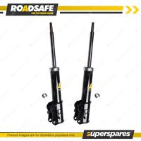 Front Nitrogen Gas Shocks for Suzuki Grand Vitara JA627 SQ416 SQ420 SQ625 Vitara