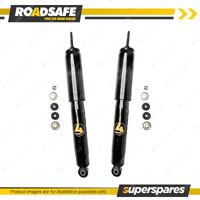 Front Nitrogen Gas Shocks for Toyota Hilux LN RN YN 105 106 Landcruiser LJ RJ 70