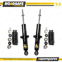 Front 4WD Nitrogen Gas Shocks for Toyota Landcruiser Prado KDJ KZJ RZJ VZJ 90 95