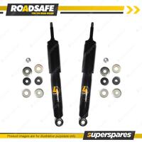 Front Nitrogen Gas Shocks for Toyota Landcruiser FZJ HZJ 105R HDJ UZJ 100R 101R