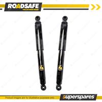 Rear Nitrogen Gas Shocks for Toyota Hilux GGN KUN RZN 25 185 LN RN Surf 4 Runner