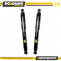 2x Rear Roadsafe Nitrogen Gas Shocks for Toyota Landcruiser BJ FJ FZJ 75R HZJ71R