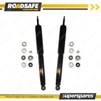 Rear Nitrogen Gas Shocks for Toyota Landcruiser FZJ HDJ URJ UZJ VDJ 200 100 202