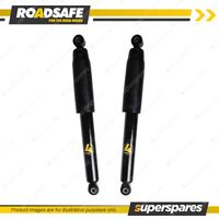 Rear Nitrogen Gas Shocks for Volkswagen Amarok 2H TDI 340 400 420 550 580 TSI300