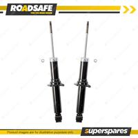 2x Front Roadsafe STR Spring Seat Shocks for Holden Colorado Colorado 7 RG 12-20