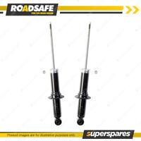 Rear Roadsafe Spring Seat Shock Absorbers for Jeep Compass Patriot MK SUV 07-17