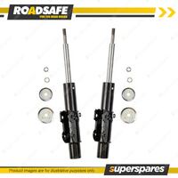 2x Front Roadsafe STR Spring Seat Shocks for Mercedes Sprinter 3.5-T CDI 00-20