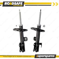 Front Roadsafe Sealed Strut Shocks for Toyota RAV 4 Vanguard ACA31 ACA33 GSA33