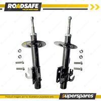 2x Front Sealed Strut Shocks for Holden Commodore Calais VE Caprice Statesman WM