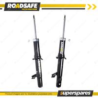 2x Front Roadsafe STR Sealed Strut Shock Absorbers for Mazda 6 Atenza GH 08-12