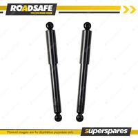 2x Rear Roadsafe STR Telescopic Shock Absorbers for Chrysler Pt Cruiser PG 00-10