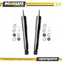 2x Front Roadsafe STR Telescopic Shock Absorbers for Toyota Hilux 4 Runner 85-05