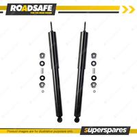 Rear Roadsafe STR Telescopic Shock Absorbers for Mitsubishi Pajero NM NP 97-06