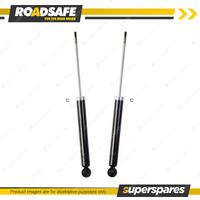 Rear Roadsafe STR Telescopic Shocks for Toyota Estima Previa Tarago ACR30 00-06