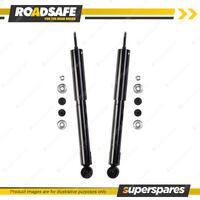 Front Roadsafe Telescopic Shocks for Toyota Land Cruiser Prado KDJ GRJ RZJ 120