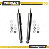 Front Roadsafe STR Telescopic Shocks for Toyota Hiace Regius ACE KDH200 TRH221