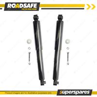 Rear Roadsafe STR Telescopic Shock Absorbers for Ford Falcon BA BE BF FG 02-16