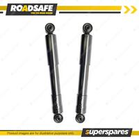 Rear Roadsafe STR Telescopic Shocks for Toyota RAV 4 ACA31R ACA33R ALA49R ZSA42R