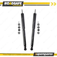 2x Rear Roadsafe STR Telescopic Shock Absorbers for Mazda CX-9 TB 3.7L SUV 07-16