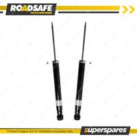 Rear Roadsafe STR Telescopic Shock Absorbers for Mazda CX-5 KE SUV Compact 12-17