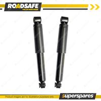 2x Rear Roadsafe STR Telescopic Shocks for Hyundai Elantra MD Veloster FS 11-19