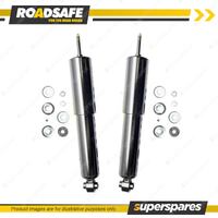 Front Roadsafe Telescopic Shocks for Mazda BT50 B2500 B3000 UN Suits High Rider