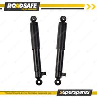 2x Rear Roadsafe STR Telescopic Shock Absorbers for Kia Sorento XM SUV 09-15