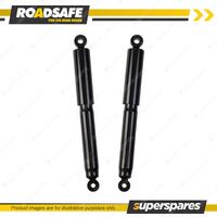 Rear Roadsafe STR Telescopic Shocks for Mazda BT50 B2500 B3000 UN Excl Hi-rider