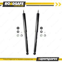 Rear Roadsafe STR Telescopic Shocks for Holden Berlina Calais VK VL VN VP Gemini