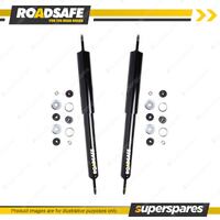 Front Roadsafe Telescopic Shocks for Ford Fairlane ZA ZB ZC ZD ZF ZG ZH ZJ 67-82