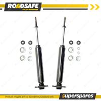 2x Front STR Telescopic Shocks for Mitsubishi Triton ME MF MG MH MJ L200 Express