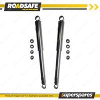 2x Rear Roadsafe STR Telescopic Shocks for Mazda B-Series Bravo UF Utility 85-99