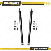 Rear Roadsafe Telescopic Shocks for Toyota RAV 4 ACA20 ACA21 CLA20 ZCA25 SXA10