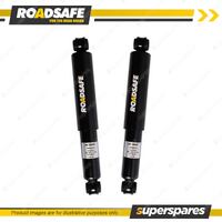 2x Front Roadsafe STR Telescopic Shocks for Mitsubishi Fuso FC FE FG BE 78-10