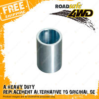 Roadsafe Clevis Mount Protection Sleeve - 25.4mm I.D. 31.4mm O.D. Zinc Plated