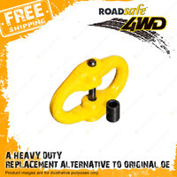 Roadsafe Hammerlock G80 Chain Connector 10mm WLL 3.15T - G80 Grade Alloy Steel