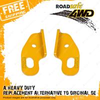 Roadsafe Rear Recovery Tow Points for GWM Tank 300 with Factory Rear Bumper