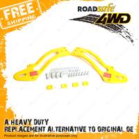 Pair Roadsafe Recovery Tow Point for GWM Great Wall Tank 300 2.0L GW4C20NT 22-On