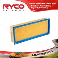 Ryco Air Filter for Audi 100 4000 50 5000 80 90 C2 B2 B3 B4 5Cyl 4Cyl