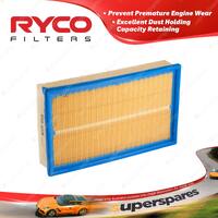 Ryco Air Filter for Audi 100 200 80 A6 S2 S4 C4 C3 B4 C5 4Cyl 5Cyl V6 TD Petrol