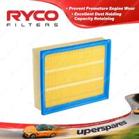 Ryco Air Filter for Audi A4 80 A6 Allroad RS4 S4 S6 B4 B5 B6 C4 C5 C6 D2