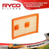 Ryco Air Filter for Audi A1 A3 Q2 Q3 8X 8V GA 8U 4Cyl 1.4L 1.2L Petrol 2012-On