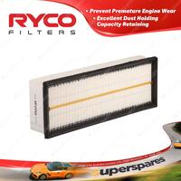 Ryco Air Filter for Audi A3 A4 Q3 TT 8P 8U B7 8J 4Cyl 2L 1.4L 1.8L 1.6L 1.9L