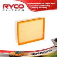 Ryco Air Filter for Audi A4 A6 B6 B7 C5 V6 4Cyl Turbo Diesel Petrol