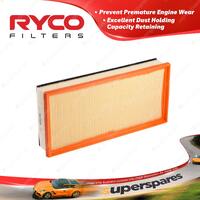 Ryco Air Filter for Audi Q7 4L V6 V8 W12 3L 3.6L 4.2L 6L TD Petrol 2006-On